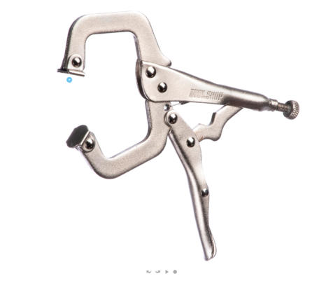 Locking Quick Clamp 360 Product Spin