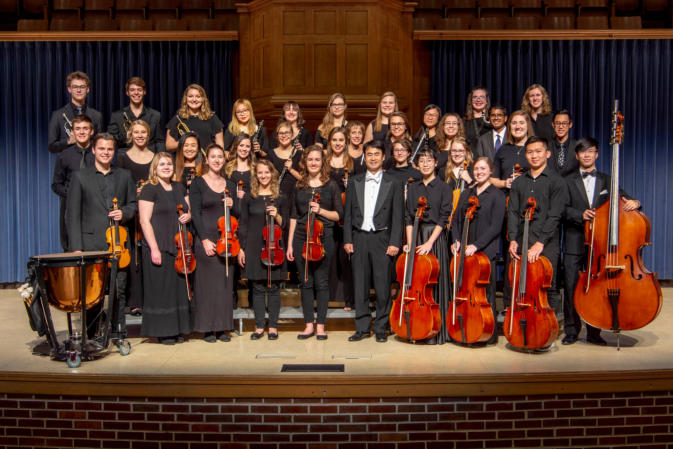 Moody Bible Institute Orchestra