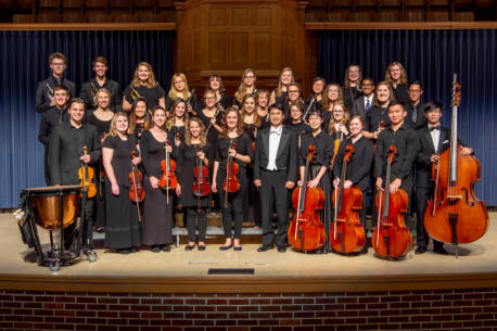 Moody Bible Institute Orchestra