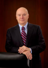 Nalco CEO Executive Portrait 