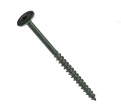 Exterior Wood Screw 360 Product Spin