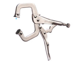 Locking Quick Clamp 360 Product Spin