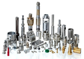 Assortment of Small Parts