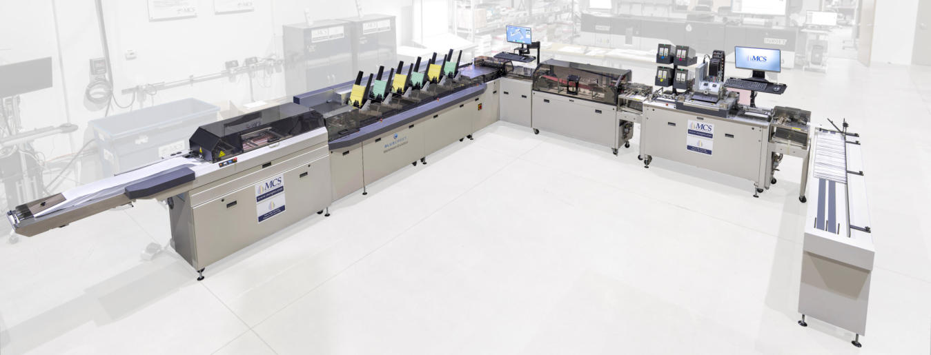 Mailer Printer System