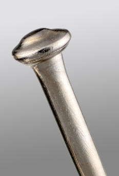 Head of a pin