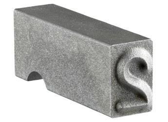 One Quarter inch #2 Stamp