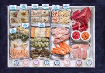 Seafood Display