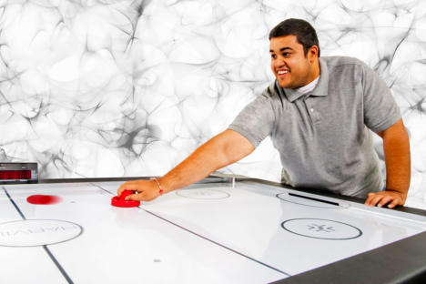 Air Hockey