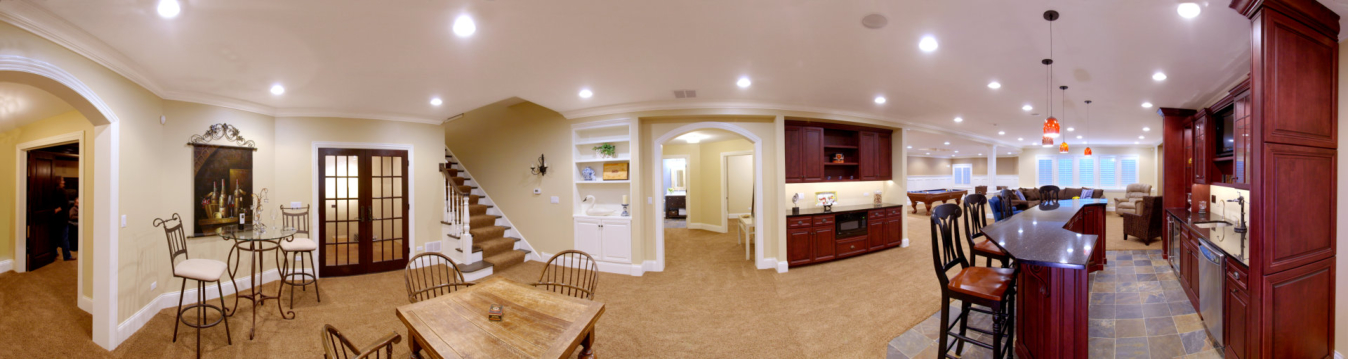 Basement Remodel