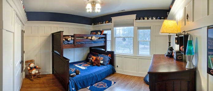 Boys Bedroom