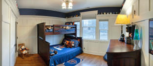 Boys Bedroom