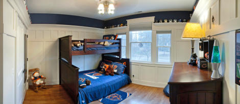 Boys Bedroom