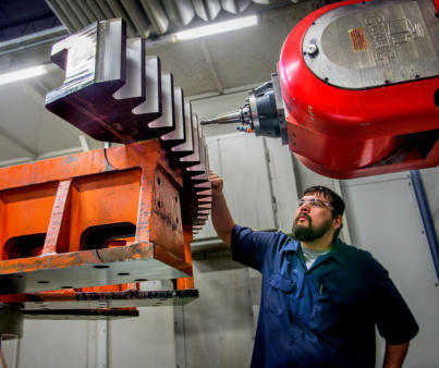 CNC Mill Operator