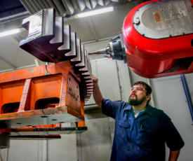 CNC Mill Operator