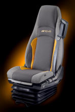 CVG Truck Seat