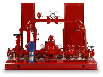 Fire Pump