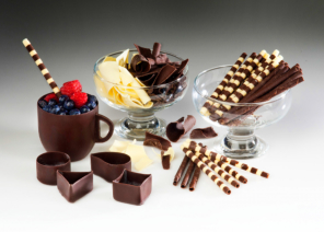 Gourmet Chocolates Food Photography