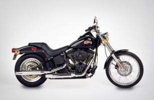 Harley Davidson Motorcycle