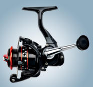 Frabil Ice Fishing Reel