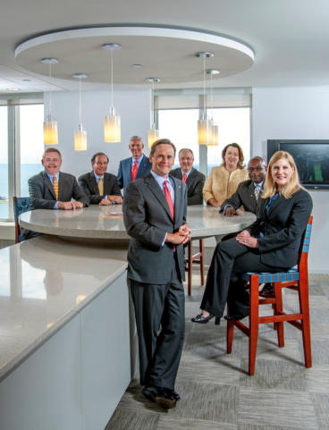 Jones Lang Lasalle Executive Team