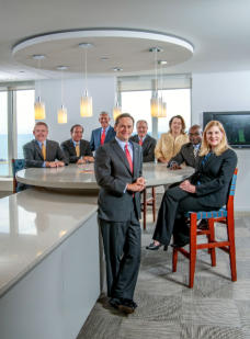 Jones Lang Lasalle Executive Team Portrait