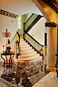 Marble Stair