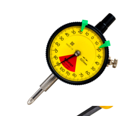 Mitutoyo Dial Indicator-Yellow