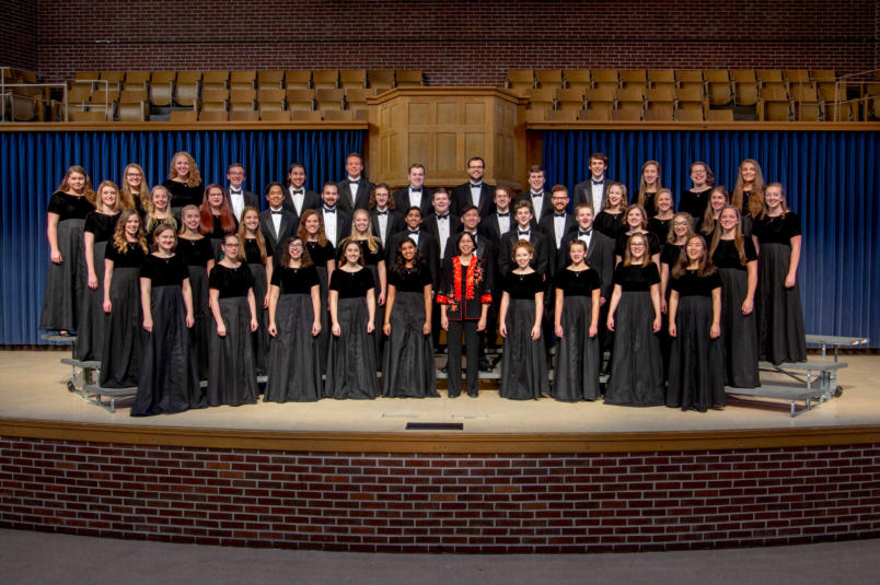 Moody Bible Institute Choir