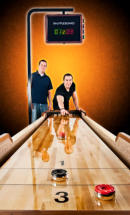 Shuffleboard Table