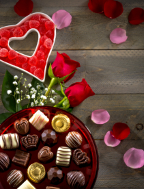 Valentines Day Chocolates